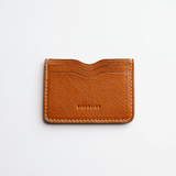Akira Wallet - Leather Brown