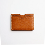 Akira Wallet - Leather Brown