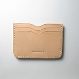 Akira Wallet - Natural Vachetta