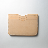 Akira Wallet - Natural Vachetta
