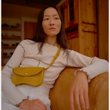 Faba Fanny Bag - Chartreuse