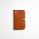 Lina Wallet - Leather Brown