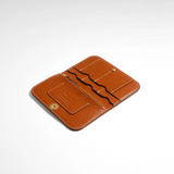 Lina Wallet - Leather Brown