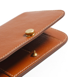 Lina Wallet - Leather Brown
