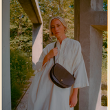 Mezzo Crossbody Bag - Chaga