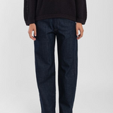 Panel Jean - Dark Indigo