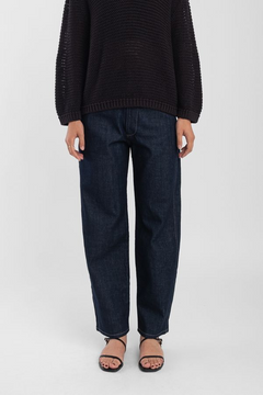 Panel Jean - Dark Indigo