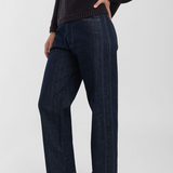 Panel Jean - Dark Indigo