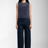 Panel Jean - Dark Indigo