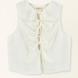Cerritos Top - White Box Stitch