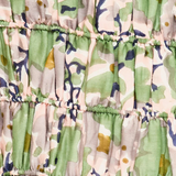 Puglia Dress - Lavender Bloom