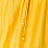 Alba Dress - Canary