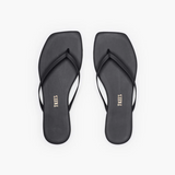 Square Toe Lily Flip Flop Sandal