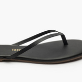 Square Toe Lily Flip Flop Sandal