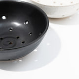 Berry Bowl in Matte Black