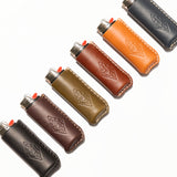 Leather Lighter Case
