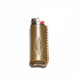 Leather Lighter Case