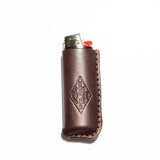 Leather Lighter Case
