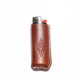 Leather Lighter Case