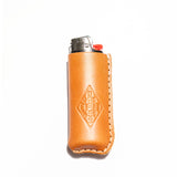 Leather Lighter Case