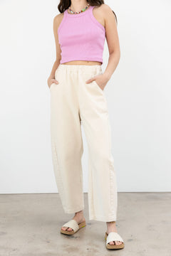Arc Pants - Naturel