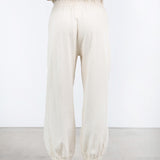 Balloon Pants - Naturel