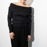 Lumi Sweater - Charcoal