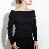 Lumi Sweater - Charcoal
