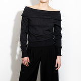 Lumi Sweater - Charcoal