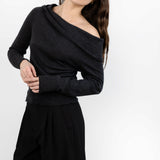 Lumi Sweater - Charcoal