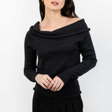 Lumi Sweater - Charcoal