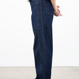 Panel Jean - Dark Indigo