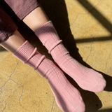 Classic Cashmere Socks