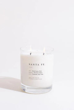Santa Fe Classic 2-Wick Candle
