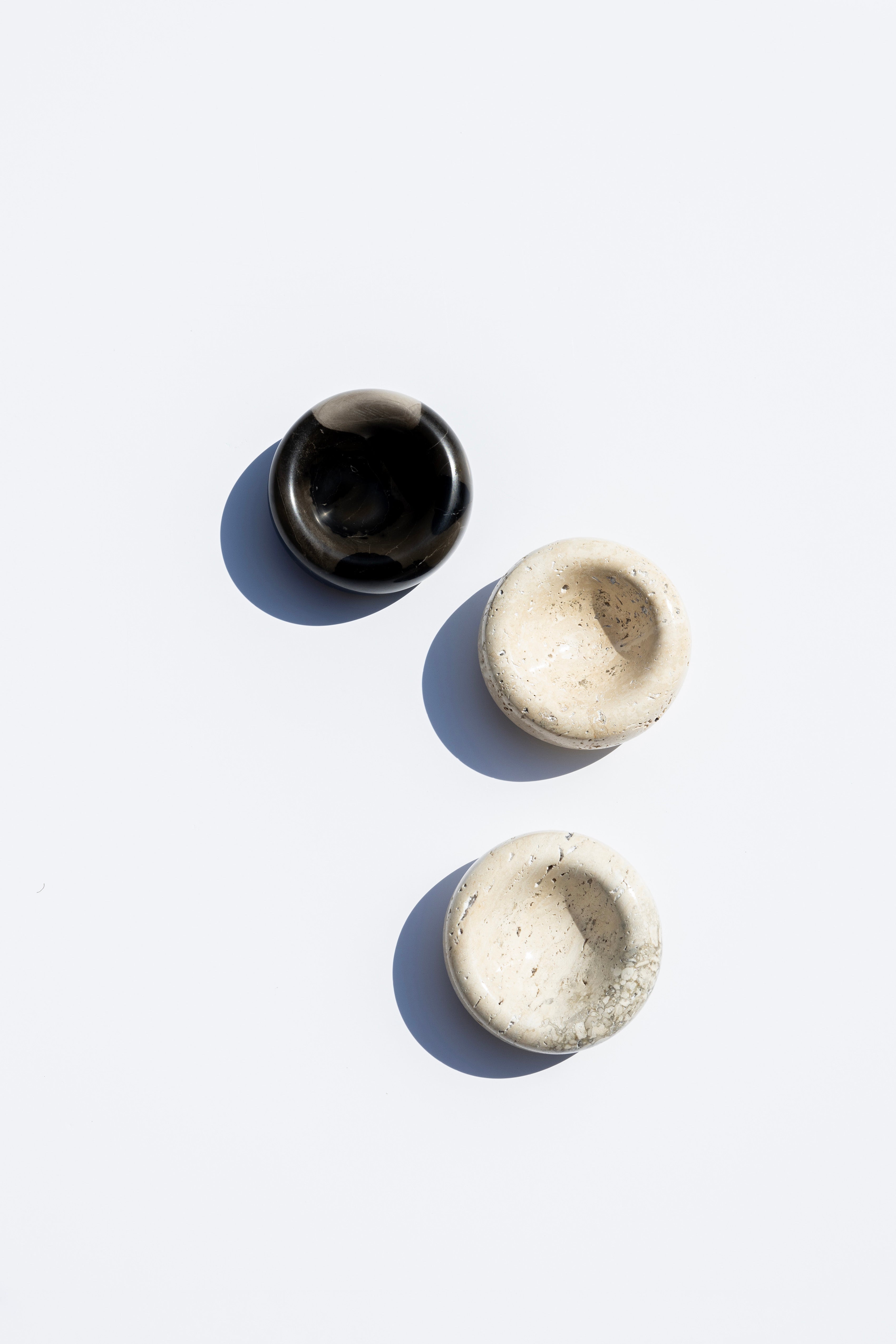 small Contour Bowls