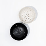 Berry Bowl in Matte Black