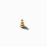 hourglass holder on table