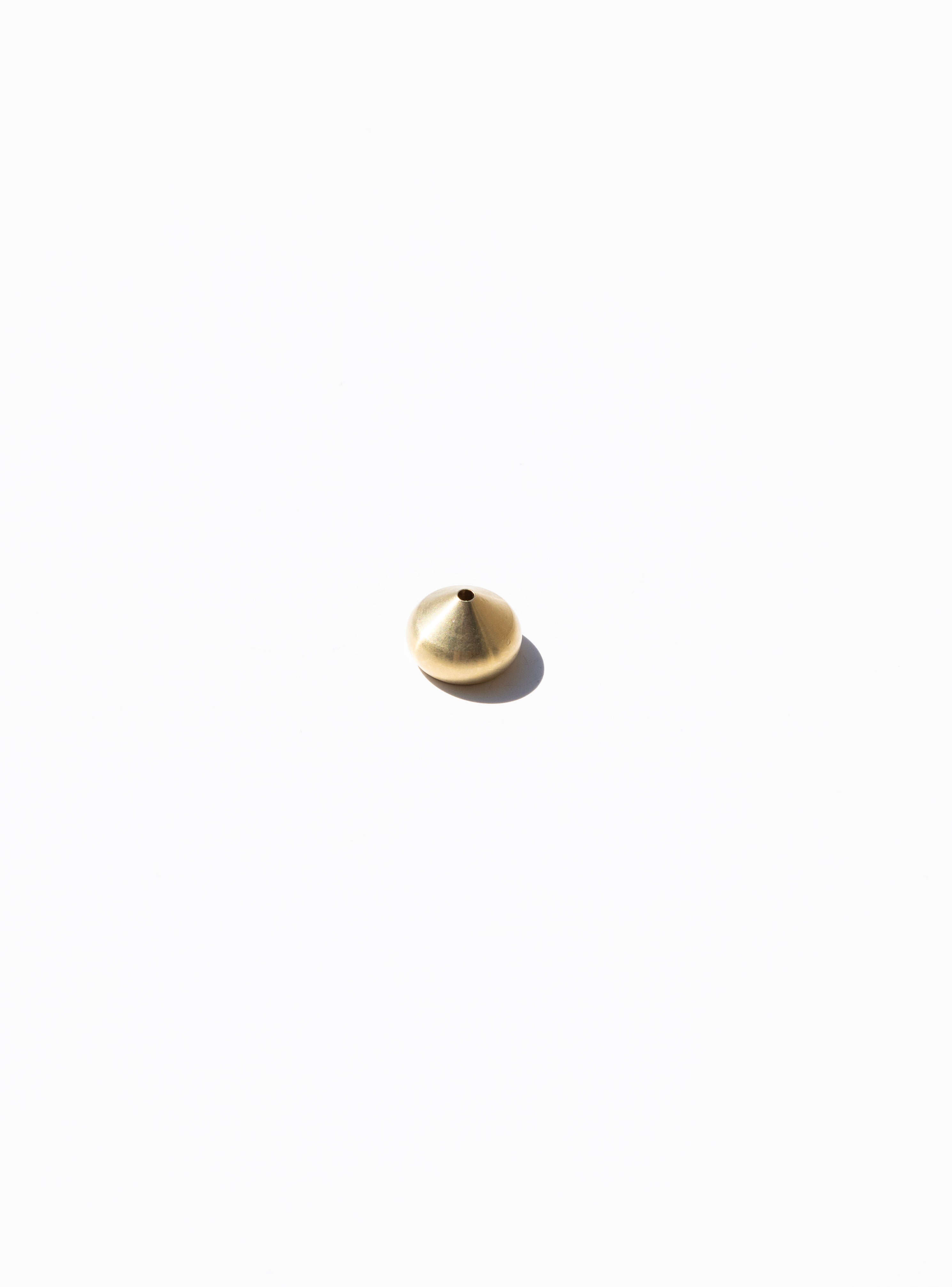 Brass Incense Holder drop