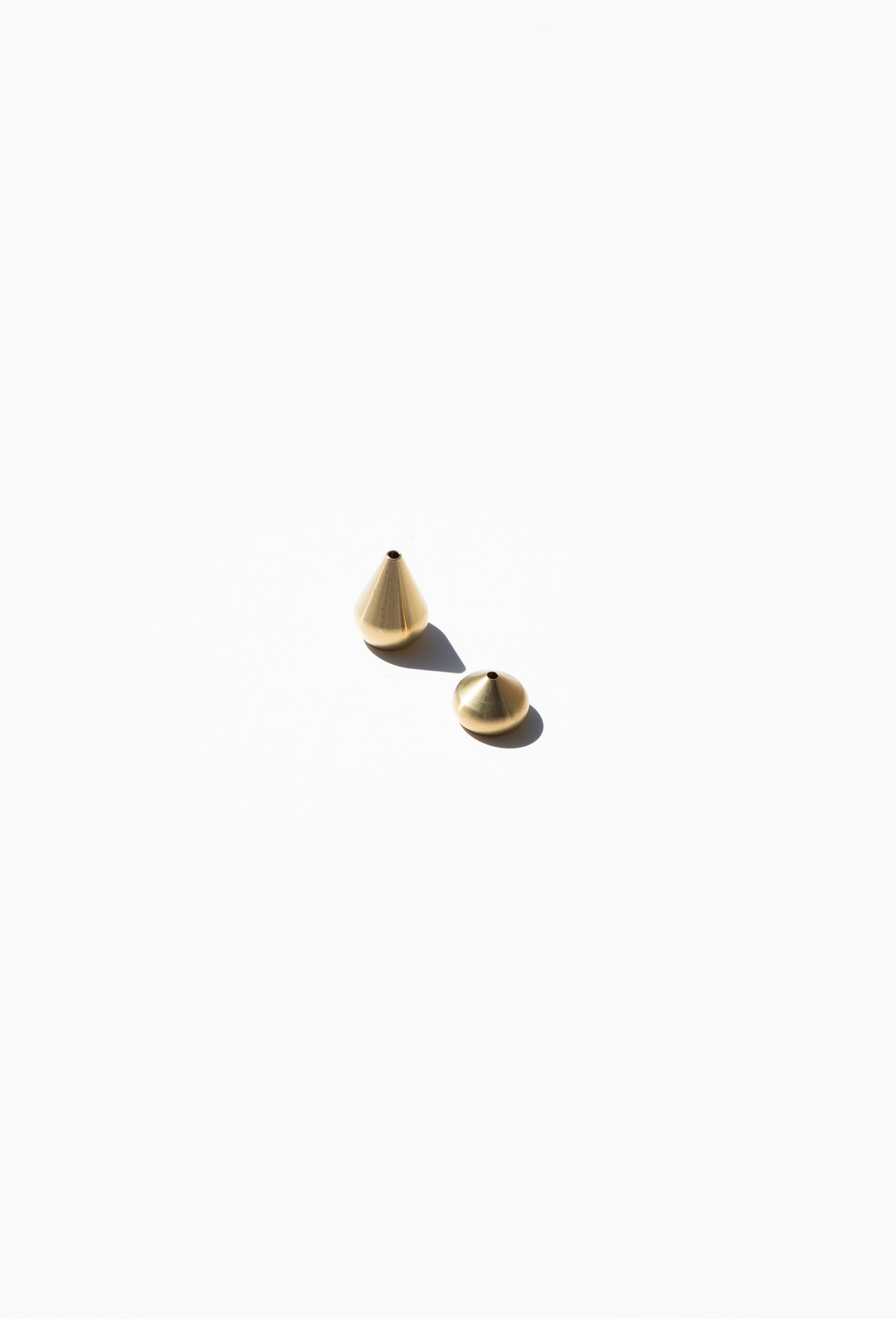 brass incense holders