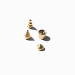 Brass Incense Holder