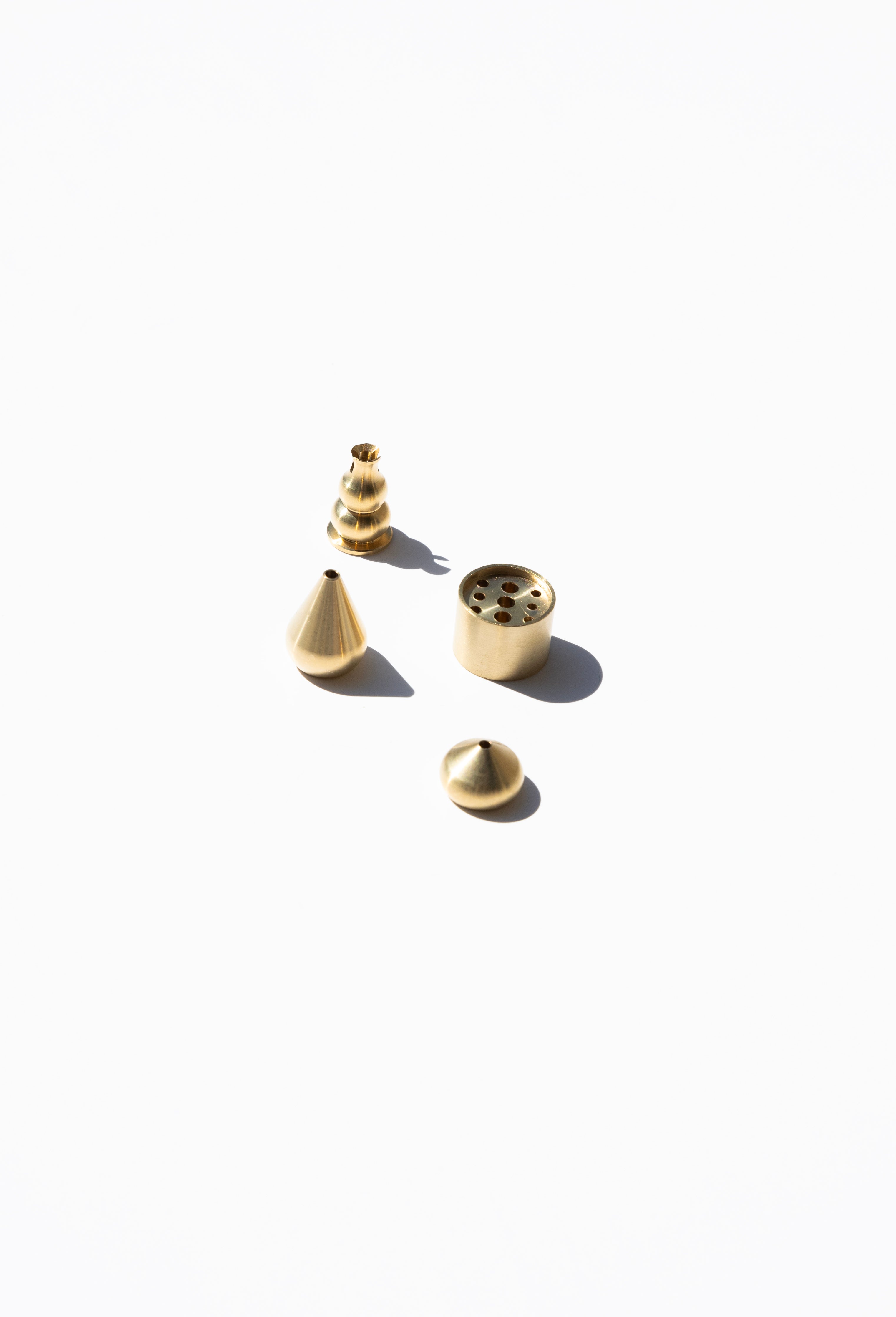 Brass Incense Holder