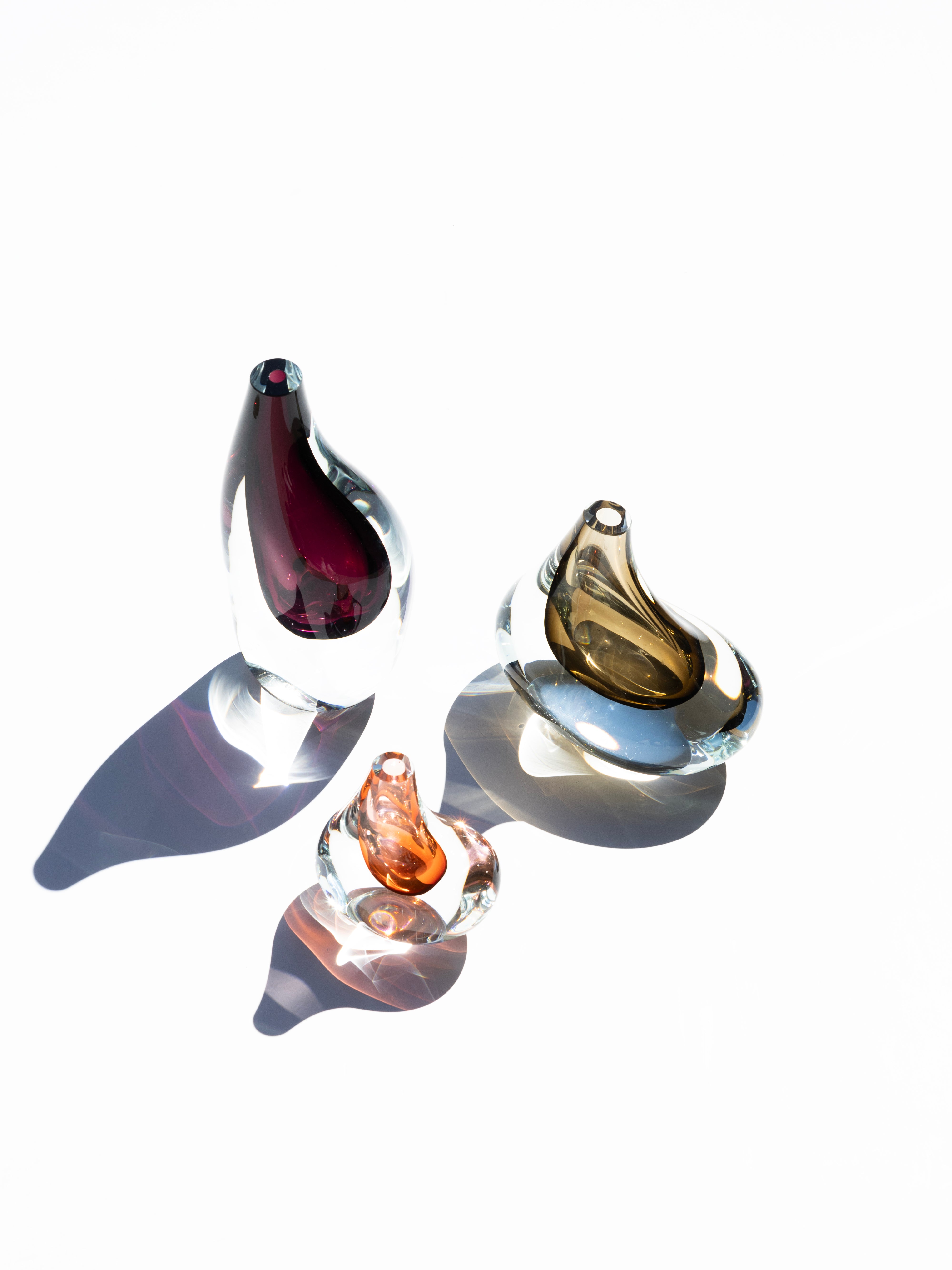 Droplet Vessels