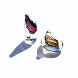 Shape 3 and 7 Droplet Vessels