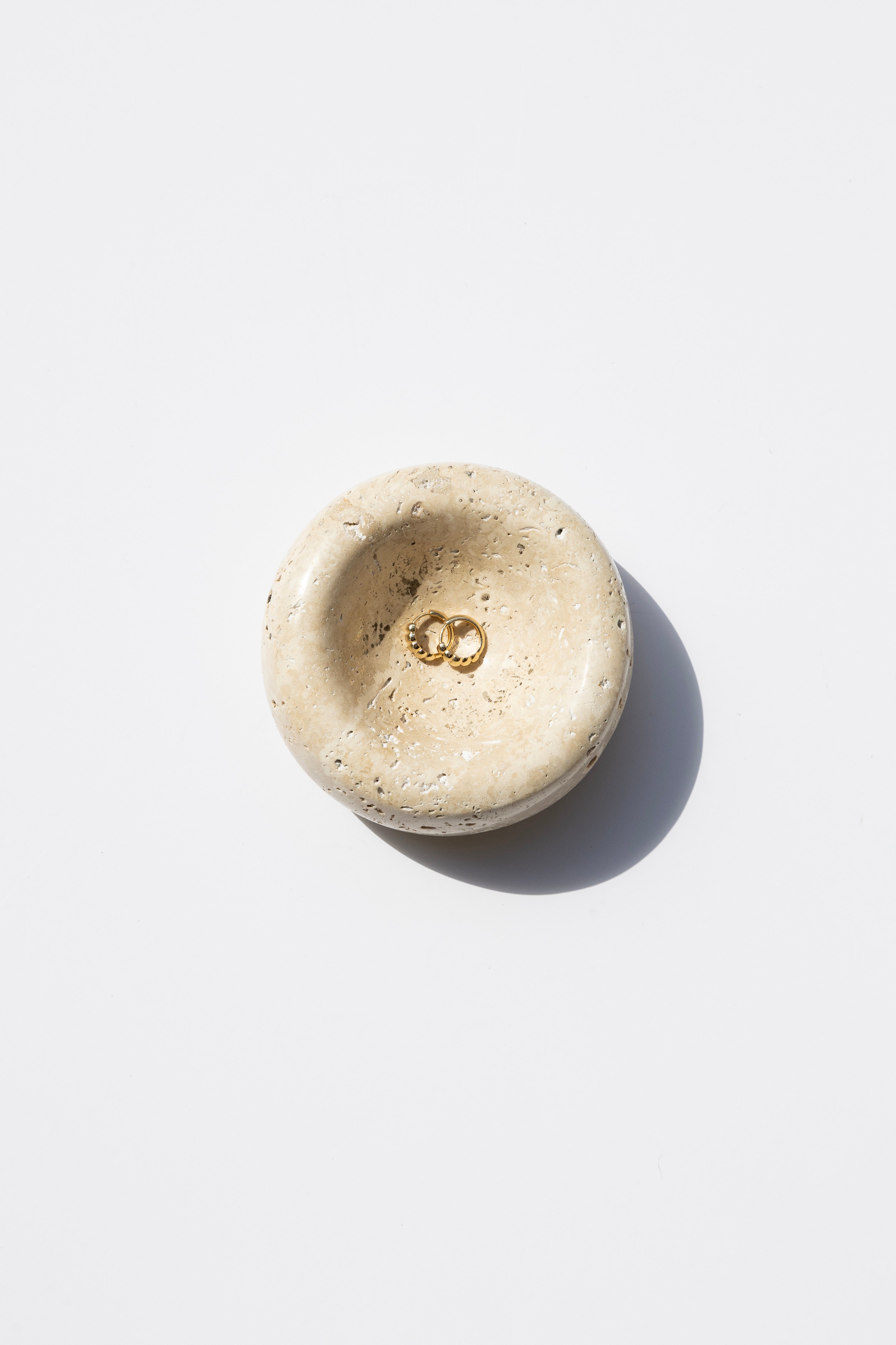 Contour Bowl with rings