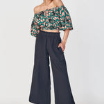 Mirth Pant - Black view from front