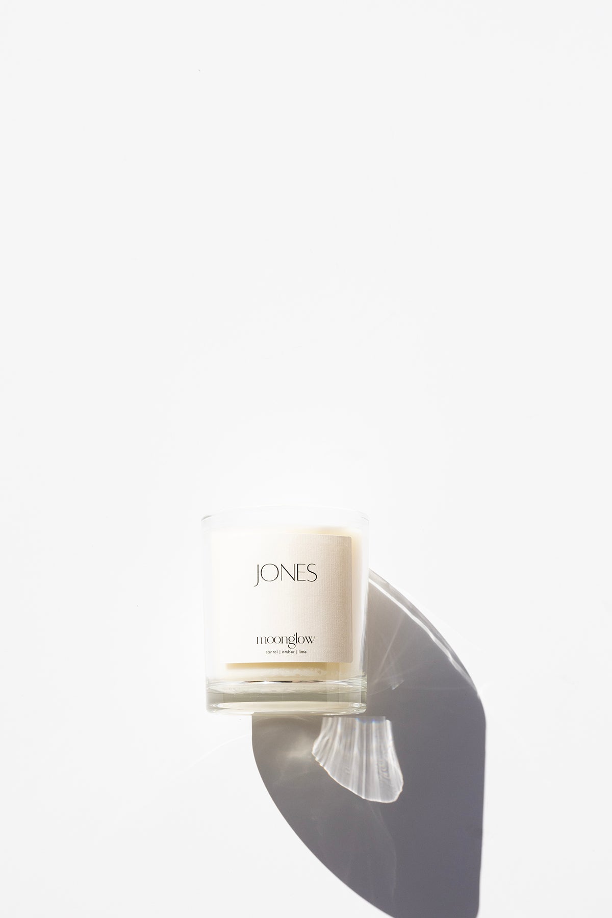 Jones candle