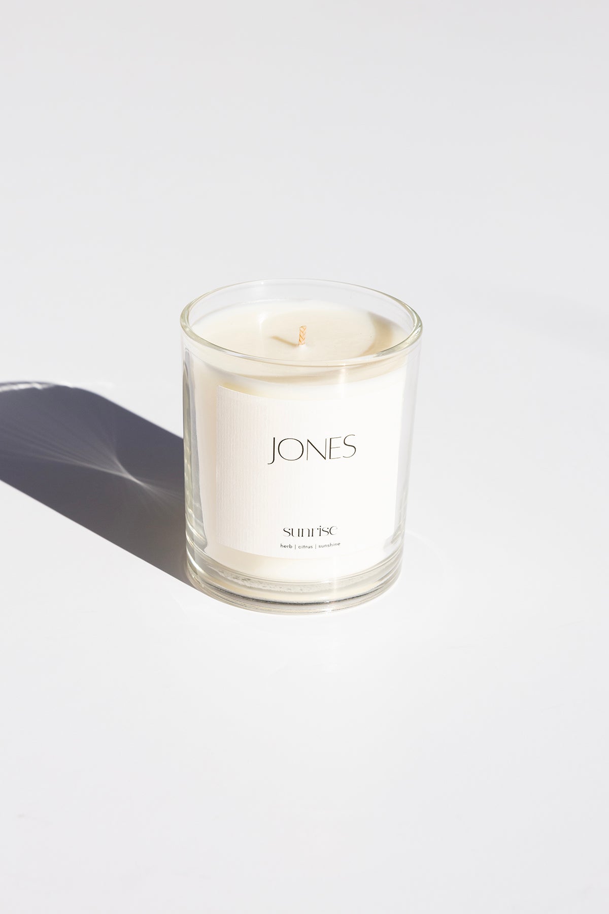 Jones Classics candles
