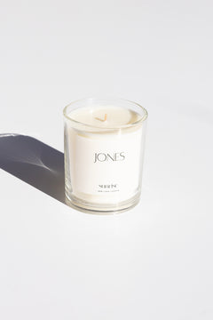 Jones Classics candles