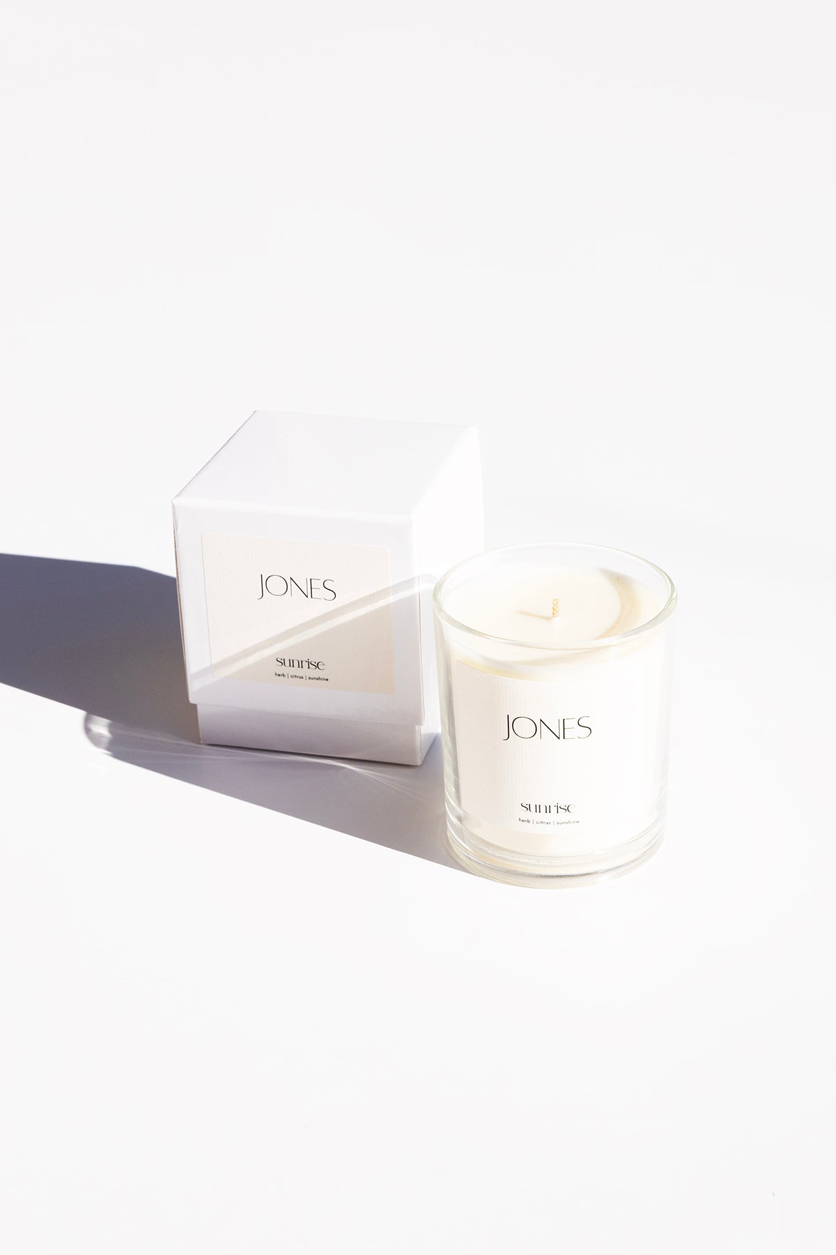 The Classics Candle Collection - Sunrise