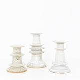 Temple Candlesticks